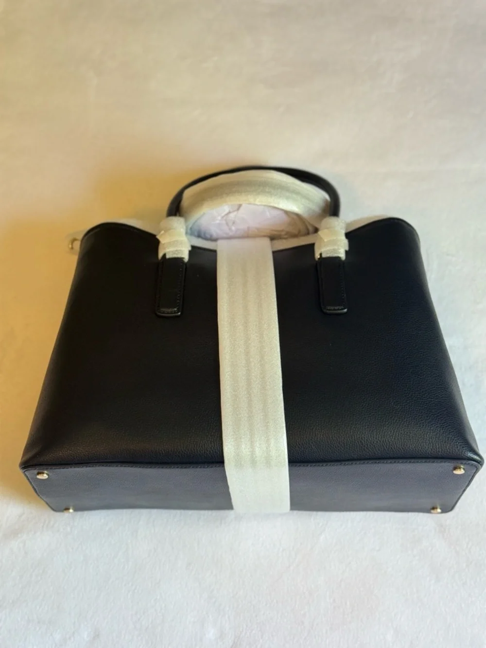 Kate Spade Thompson Street Black Large Satchel Bag BNWT - Picture 1 of 7
